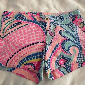 Lilly Pulitzer shorts